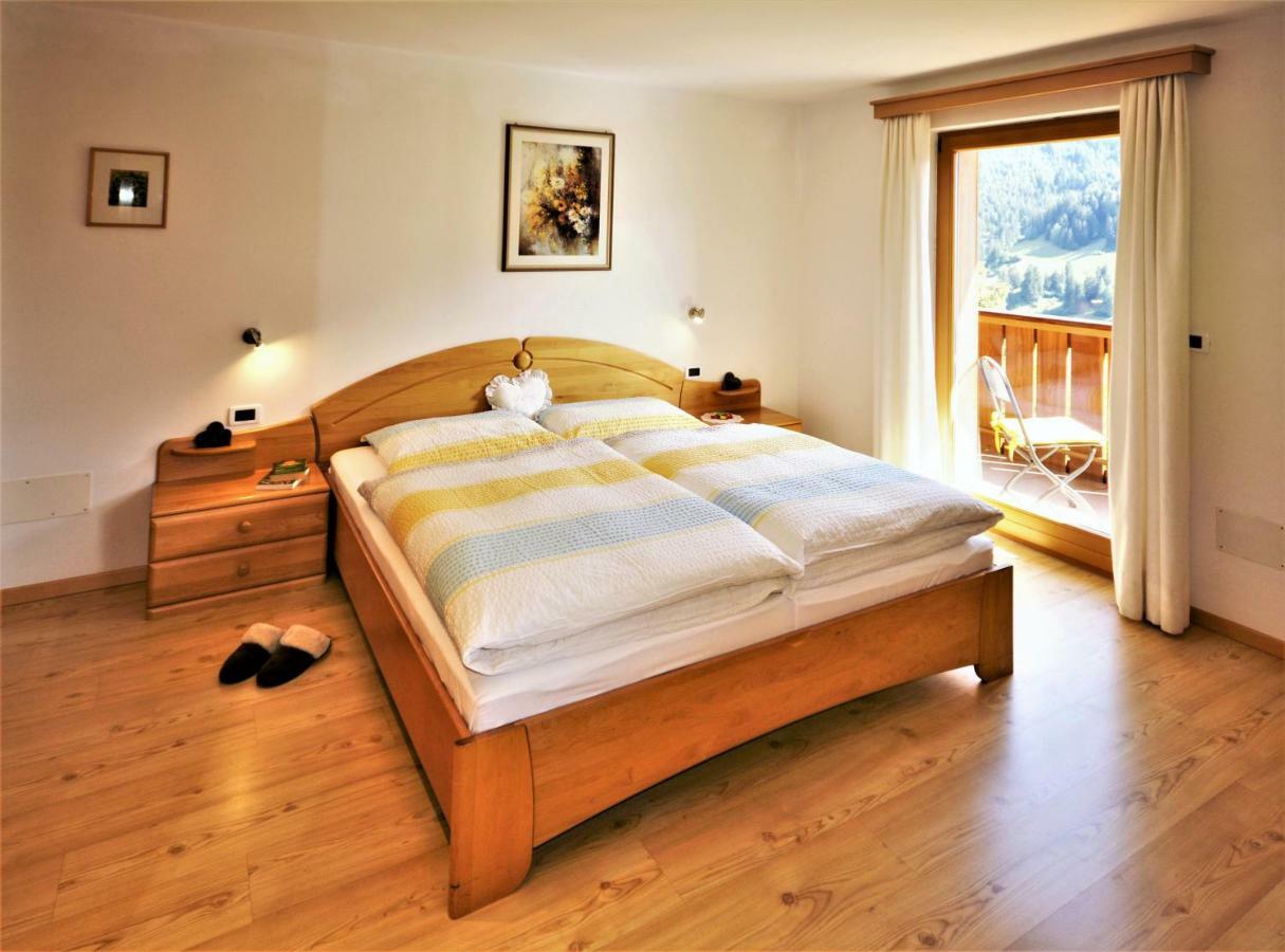 Apartment Larjei Ортизей Екстериор снимка