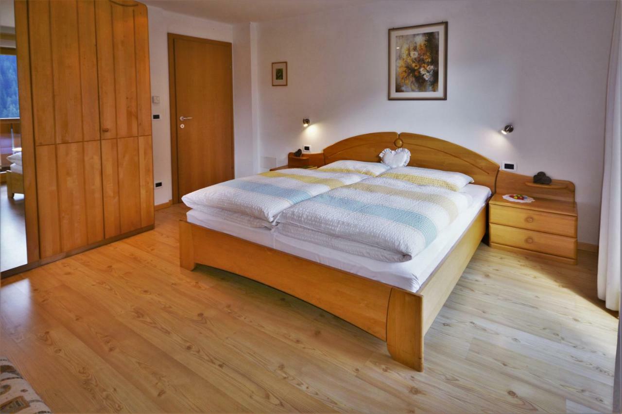Apartment Larjei Ортизей Екстериор снимка